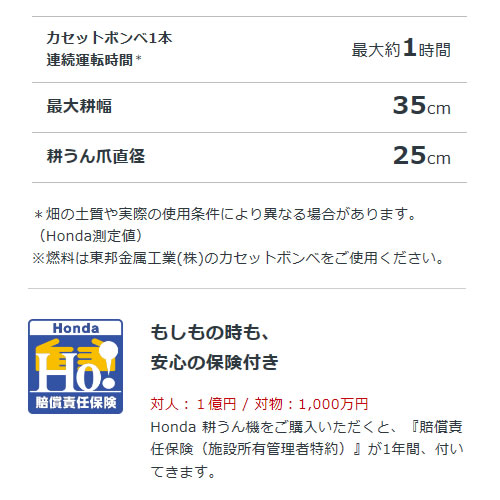 ホンダ 農業機器 カセットボンベ式ガス耕うん機 ピアンタ Fv0 Honda カバー付 耕うん機 耕耘機 耕運機 送料無料 耕耘機 Honda 家庭菜園 ミニ 小型 耕うん機 家庭用 激 安 父の日 30坪用クラス おしゃれ おすすめ Cb99 楽ギフ 名入れ 送料無料 買援隊2