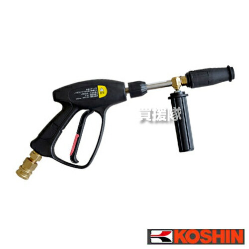 工進 ショートノズル(1408DX/1510K共通) PA-279【高圧洗浄機 JCE 用 部品 オプション品 アタッチメント パーツこうしん パーツ コウシン 農機具 農業機械 高圧洗浄器 高圧洗浄 業務用 家庭用 掃除機 洗車 泥汚れ 外壁 網戸 工進 純正 正規品】【おしゃれ おすすめ】[CB99]