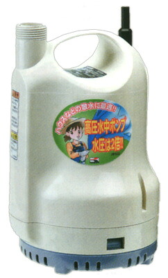 【送料無料】工進 清水用 高圧水中ポンプ ポンディ SM-625H（60Hz） 【口径:25ｍｍ/電圧:AC-100V/出力:150W】 [CB99]｜買援隊2号店 19,564円