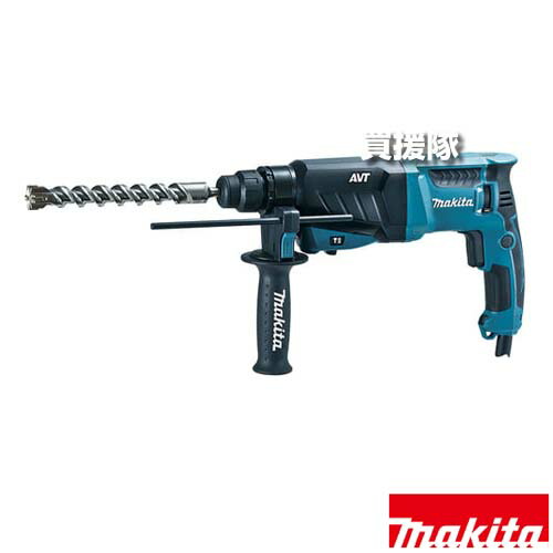 マキタ ハンマドリル 26mm HR2631F 【工具 電動工具 DIY ツール 工具 用品 大工 日曜大工 穴あけ 穴 ネジ ハツリ makita 正規品 日本仕様 マキタ正規取扱店】【おしゃれ おすすめ】[CB99]