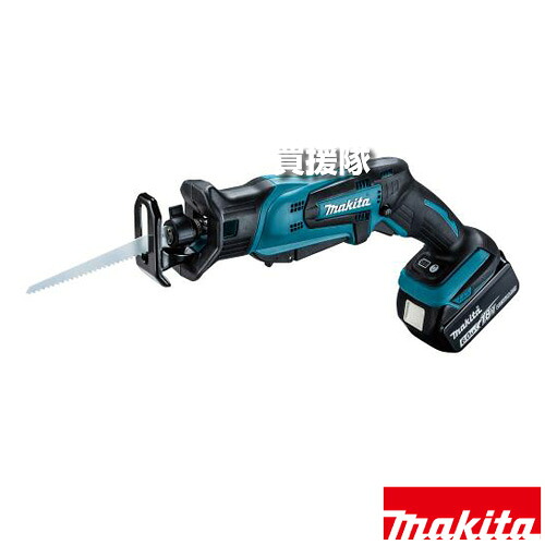 マキタ 18V 申し受ける式レシプロソー JR184DRGT 【18Vリチウムイオンバッテリー 無段変速取り替えっこ マルチポジションスイッチ パドル取り替えっこ パウダーコンパクト バッテリ残電気容量書きあらわす 容れもの付 LEDともし火 申し受ける式 コードレス 物の具】【今めかしい おすすめ】[CB99]
