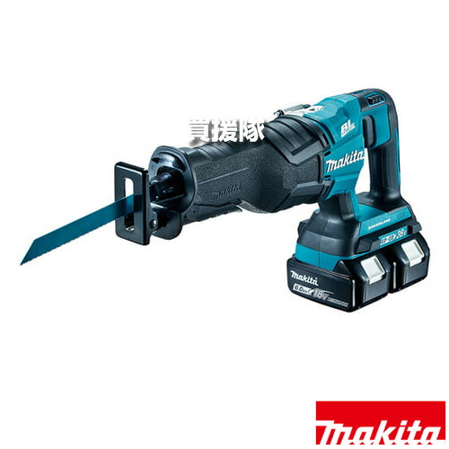 マキタ 36V 申し受ける式レシプロソー [レシプロ刃別売] JR360DPG2 【18Vリチウムイオンバッテリー 2個等しく当て嵌める AC機立ちならぶ 切りはなすす早さ 力強さ 縦スターター ハイエンド青写真 ブラシレスモーター 防滴 防塵 LED点火装置】【今めかしい おすすめ】[CB99]