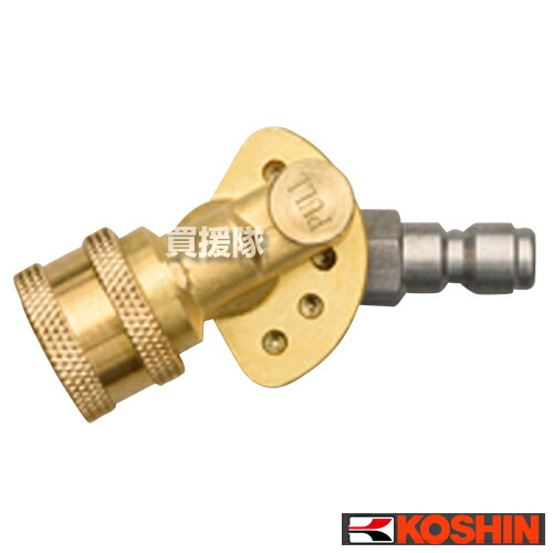 楽天市場】工進 高圧洗浄機 JCE用 JCE-1510型 ノズルランス PA-269