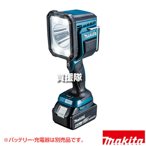 新品マキタ 充電式ワークライト 14.4V/18V対応 ML812 ［本体のみ］ 楽天市場】【P5倍】マキタ 充電式ワークライト 14.4V/18V対応 [本体
