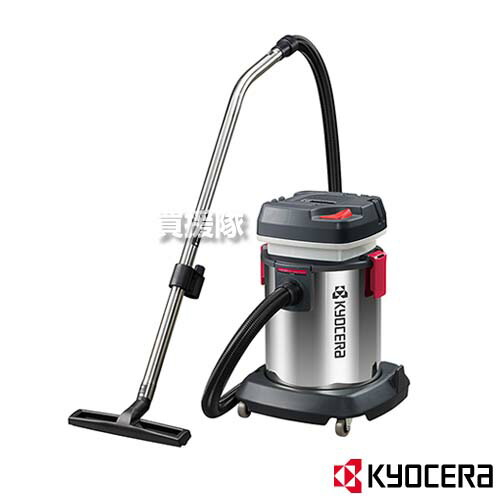 KYOCERA(京セラ) 集じん機 乾湿両用 AVC1250ST ステンレス鋼製貯蔵タンク 683452A 【 AVC-1250ST 集塵機 お役目用洗い濯ぎ機 集塵器 集じん器 洗い濯ぎ機 洗い濯ぎ 洗浄剤 お役目用洗浄剤 真空掃除機】【今めかしい おすすめ】[CB99]
