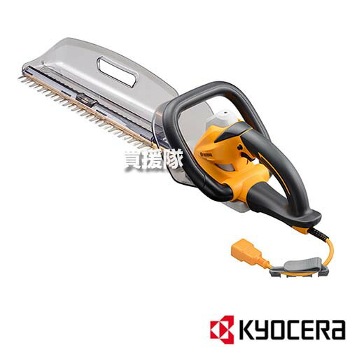 KYOCERA(京セラ) ヘッジトリマ HT-5043 【電動式 ヘッジトリマ 垣根 生垣 切 バリカン 生垣バリカン 庭 庭木 せん 電気 電動 定 剪定 工具】【おしゃれ おすすめ】[CB99]