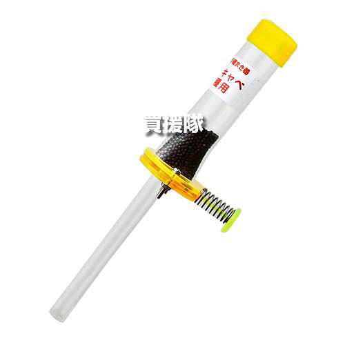 《法人限定》野々山商事 タネまき器 タネポン 40本セット 【種 蒔き 撒き 播種 種まき 2mm 1.6mm 1粒 2粒 小さな種 用 ハンディ 小型 家庭菜園 野菜 菜種 キャベツ 白菜 人参 ニンジン 大根 みっちゃんホンポ】【おしゃれ おすすめ】[CB99]｜買援隊2号店