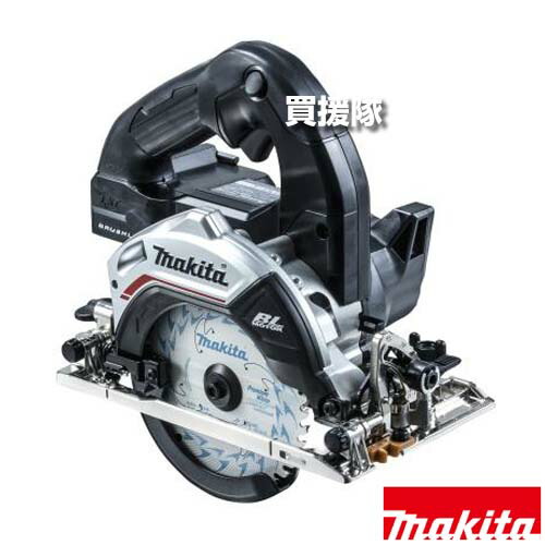 マキタ 充電式マルノコ 黒 [本体のみ/バッテリー・充電器別売] HS474DZB 【18V 125mm 丸のこ 鋸 ノコギリ 切断機 切断 高品質 アルミサブベース 木材 木 充電式 コードレス 工具 電動工具 DIY ツール 工具 用品 大工】【おしゃれ おすすめ】[CB99]