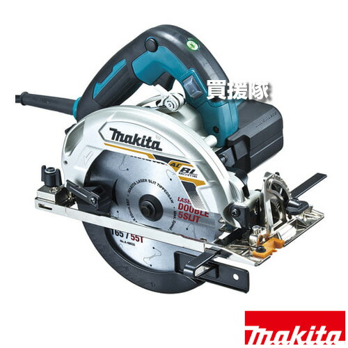 マキタ 電子マルノコ 青 HS6303 【165mm 100V 電動 式 丸のこ 鋸 ノコギリ 切断機 切断 木材 木 工具 電動工具 DIY ツール 工具 用品 大工 日曜大工 makita 純正品】【おしゃれ おすすめ】[CB99]