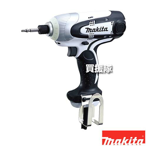 マキタ インパクトドライバ 白 6955SPKW 【ドライバー インパクト 電動ドリル 電動工具 DIY ツール 工具 用品 大工 日曜大工 穴あけ 穴 ネジ 充電式 バッテリー式 充電 バッテリー コードレス 屋内 屋外 純正 正規品 日本仕様 makita まきた】【おしゃれ おすすめ】[CB99]