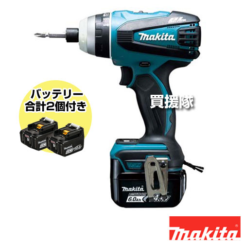 マキタ　充電式4モードインパクトドライバ　TP141DRGX Amazon | マキタ(Makita) TP141DRGX 充電式4モードインパクト