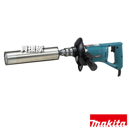 マキタ ダイヤコア震動ドリル 6300T 【配管穴あけ 鉄工 木工 二重絶縁 トルクリミッタ 電動式 単相100V 工具 電動工具 DIY ツール 工具 用品 makita 純正品】【おしゃれ おすすめ】[CB99]