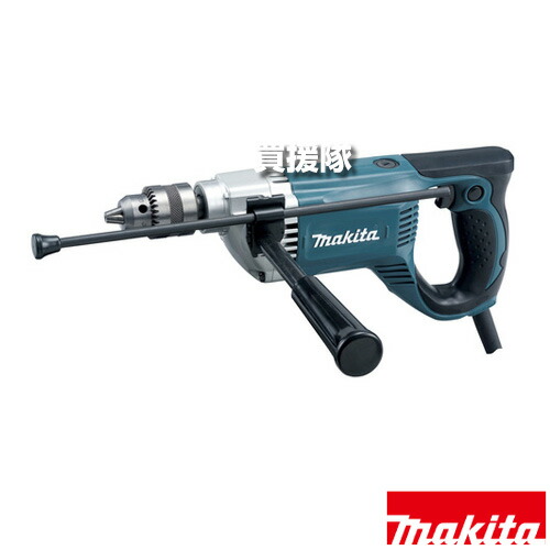 マキタ 電気ドリル 6305 【強力 850W 鉄鋼13mm 木工30mm 二重絶縁 最大穴あけ能力 電動式 単相100V 工具 電動工具 DIY ツール 工具 用品 makita 純正品】【おしゃれ おすすめ】[CB99]