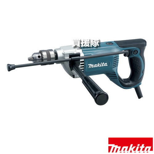 マキタ 電気ドリル 6305A 【強力 850W 鉄鋼13mm 木工30mm ブレーキ付 二重絶縁 最大穴あけ能力 電動式 単相100V 工具 電動工具 DIY ツール 工具 用品 makita 純正品】【おしゃれ おすすめ】[CB99]｜買援隊2号店
