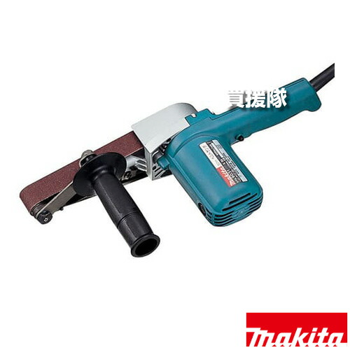マキタ ベルトサンダ 9031 【ベルトサンダ 物の具 電動物の具 DIY 物の具 物の具 みがき上げる 工業 完成 磨ぎ 刃砥ぎ機 電動式 電動 吊りひも式 装置 宮大工 材木 金属元素 摩滅 日曜日宮大工】【今めかしい おすすめ】[CB99]