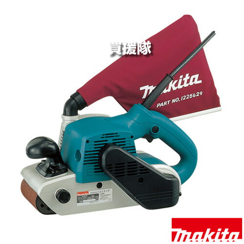 マキタ ベルトサンダ 9403 【ベルトサンダ 工具 電動工具 DIY ツール 工具 研磨 加工 仕上げ 磨ぎ 刃砥ぎ機 電動式 電動 コード式 用品 大工 木材 金属 研削 日曜大工】【おしゃれ おすすめ】[CB99]