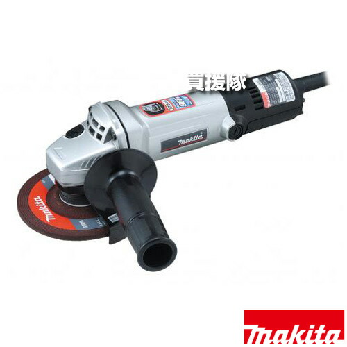 マキタ ディスクグラインダ 低速高トルク 9535 【外径125mm 最大出力960W 細径ボディ 電動式 単相100V 工具 電動工具 DIY ツール 工具 用品 makita 純正品】【おしゃれ おすすめ】[CB99]