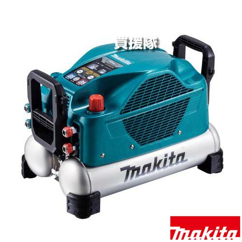 マキタ エアコンプレッサ 11L 高圧/一般圧対応 青 AC500XL 【耐久性 低騒音 圧力自動調整 プロ 速打ち 2×4工法 在来工法 上棟 床張り 下地作業 内装作業 リフォーム 実打性 工具 電動工具 DIY ツール 工具 用品】【おしゃれ おすすめ】[CB99]