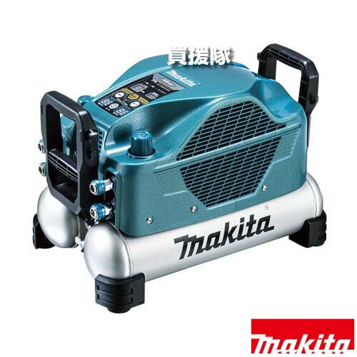 マキタ エアコンプレッサ 11L 4口 一般圧専用 AC500XLN 【耐久性 低騒音 圧力自動調整 プロ 速打ち 2×4工法 在来工法 上棟 床張り 下地作業 内装作業 リフォーム 実打性 工具 電動工具 DIY ツール 工具 用品 makita】【おしゃれ おすすめ】[CB99]