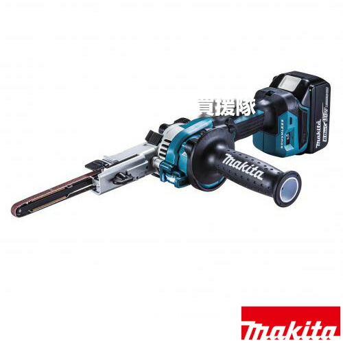 マキタ 18V 充電式ベルトサンダ BS180DRG 【18V 充電式ベルトサンダ 研磨 研ぐ 削る 磨耗 再研磨 メンテナンス 目立て 刃研ぎ アサリ研磨】【おしゃれ おすすめ】[CB99]