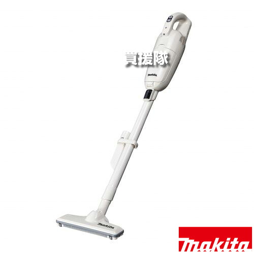 マキタ 10.8V 充電式クリーナ バッテリ内蔵式 アイボリー CL115FDWI 【10.8Vリチウムイオンバッテリー 紙パック ワンタッチスイッチ 軽量 ワンタッチスイッチ LEDライト 車内清掃 サッシ すき間 充電式 コードレス】【おしゃれ おすすめ】[CB99]｜買援隊2号店