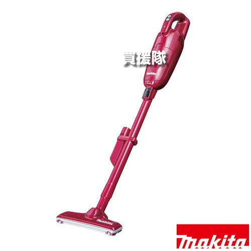 マキタ 10.8V 充電式クリーナ バッテリ内蔵式 レッド CL115FDWR 【10.8Vリチウムイオンバッテリー 紙パック ワンタッチスイッチ 軽量 ワンタッチスイッチ LEDライト 車内清掃 サッシ すき間 充電式 コードレス 工具 電】【おしゃれ おすすめ】[CB99]｜買援隊2号店