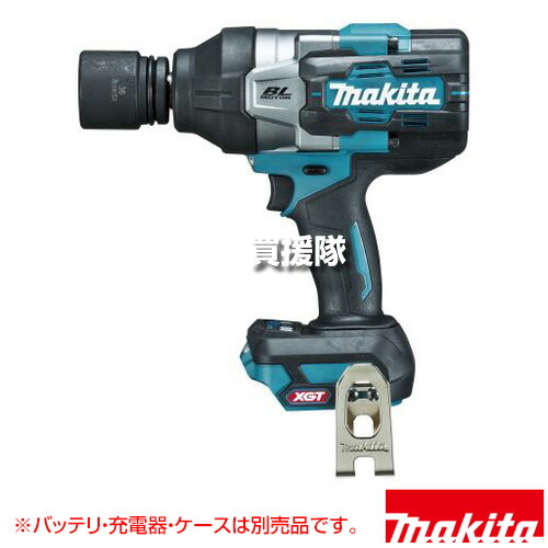 楽天市場】マキタ 40Vmax 充電式インパクトレンチ TW001GRDX