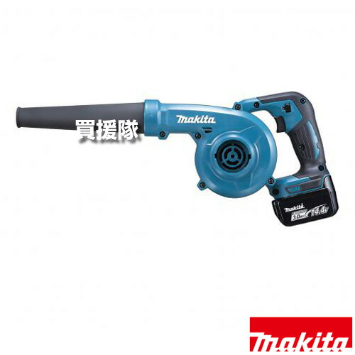 マキタ 14.4V 充電式 ブロワ UB144DRF 【14.4Vリチウムイオンバッテリー コンパクト 強力吹き飛ばし ダストバッグ付 集じん 掃除 サッシ 屋根 屋根工事 3段階ダイヤル 無段変速 静電気対策 充電式 コードレス 工具】【おしゃれ おすすめ】[CB99]｜買援隊2号店