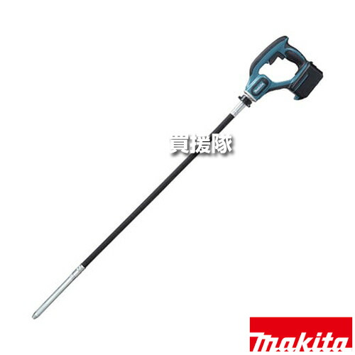 マキタ 10.8V 充電式コンクリートバイブレータ 振動部φ25×長221mm VR450DRGX 【18Vリチウムイオンバッテリー フレキタイプ 打設 トリガ形状 バッテリカバー 高耐久 ケース付 充電式 コードレス 工具 電動工具 DIY ツ】【おしゃれ おすすめ】[CB99]