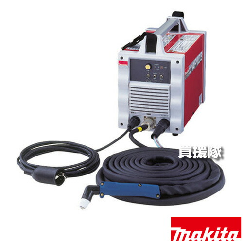 マキタ エアプラズマ切断機 100V AP103 【切断 インバーター制御 小型 軽量 コンプレッサ内蔵 塗装板 鉄板 資格免許不要 電動式 単相100V 工具 電動工具 DIY ツール 工具 用品 makita 純正品】【おしゃれ おすすめ】[CB99]