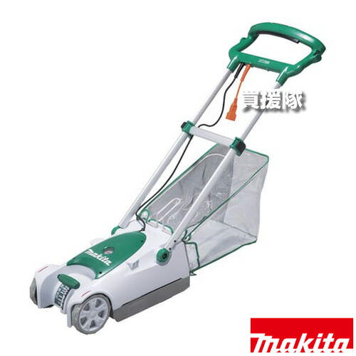 楽天市場】マキタ 芝刈機 リール式3枚刃 MLM2351 【100V パワフル 