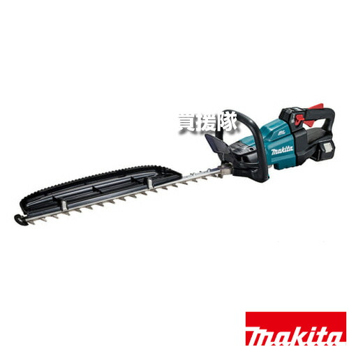 マキタ 18V 充電式ヘッジトリマ 両刃式 MUH600DRG 【18Vリチウムイオンバッテリー 両刃式 偏角拝み刃 軽量 高出力 高耐久メンテナンスフリー サビにくい 特殊コーティング刃 低振動 防振 疲労感軽減 刃物逆転動作 高速】【おしゃれ おすすめ】[CB99]