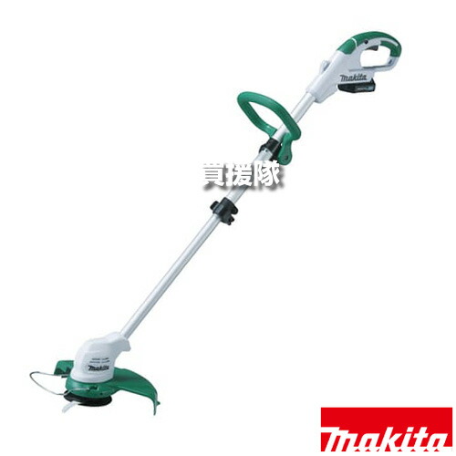 マキタ 10.8V 申し受ける式草刈機 脂刃 MUR100DSH 【10.8Vリチウムイオンバッテリー 脂刃 繰り返し手持ち部分 横すべりバッテリ 軽さ 生やさしい 律動的な調子うしろ側式 キワ刈り 手ごわい茎 省エネ 低耳障りな音 砂紋の刃 流線形の断面 伸縮可 コ】【今めかしい おすすめ】[CB99]