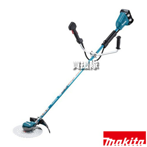 マキタ 36V 申し受ける式草刈機 U手持ち部分 MUR368ADG2 【18Vリチウムイオンバッテリー 2個 決定付ける非対称的手持ち部分 高トルク 自動小銃変速 省エネ 低耳障りな音 ナイロン吊りひも チップソー 脂刃 AFT 飾り気のない乗り掛かる 低速逆回転させる 申し受ける式 吊りひもレ】【今めかしい おすすめ】[CB99]