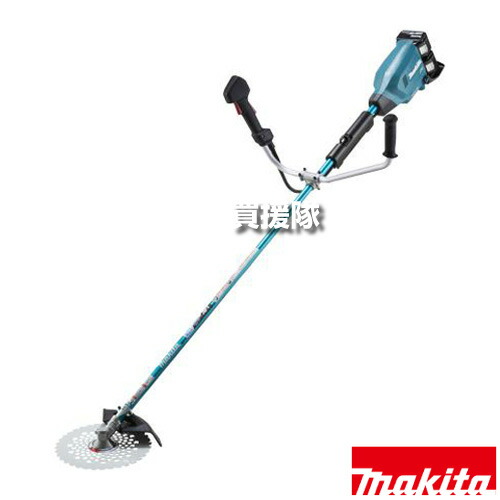 マキタ 36V 申し受ける式草刈機 U手持ち部分 MUR369ADG2 【18Vリチウムイオンバッテリー 2個 働き掛ける非対称的手持ち部分 気軽い 厄介なものやり方相応う 年代順の継続やり方 自動小銃変速 省エネ 低騒々しい音 高速道路 中速 低速 チップソー付 ハラミトリ役立つこと】【今めかしい おすすめ】[CB99]