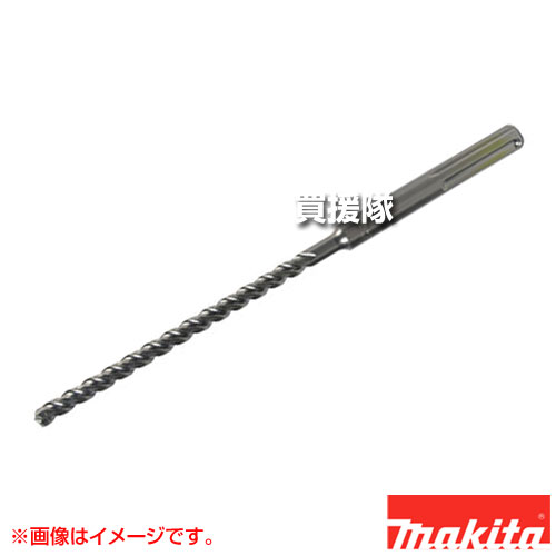 マキタ 3Dマックス超硬ドリル 径12.7mm A-58481 【SDSプラスシャンク コンクリート内 鉄筋 立体 先端 アタッチメント 工具 用品 makita 純正品 パーツ 部品 消耗品 交換 変え 替え オプション品】【おしゃれ おすすめ】[CB99]