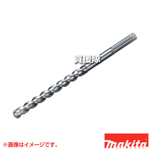マキタ 3Dマックス超硬ドリル 径23mm A-58643 【SDSマックスシャンク コンクリート内 鉄筋 立体 先端 アタッチメント 工具 用品 makita 純正品 パーツ 部品 消耗品 交換 変え 替え オプション品】【おしゃれ おすすめ】[CB99]｜買援隊2号店