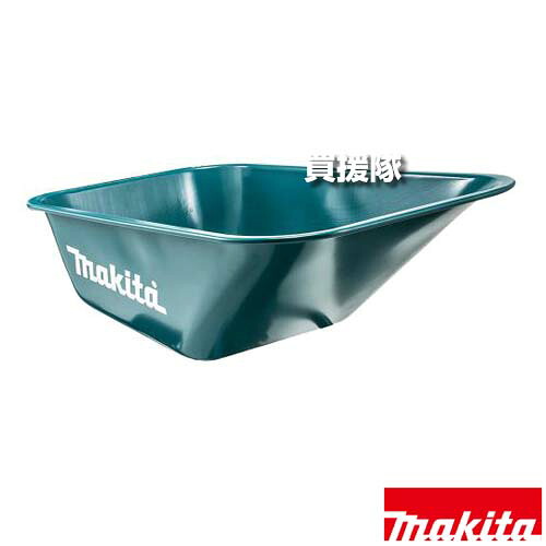 マキタ バケットセット品 A-65486 【充電式運搬車用 CU600DZ CU180DZN 砂 砂利 細かい 工具 用品 makita 純正品 パーツ 部品 消耗品 交換 変え 替え オプション品】【おしゃれ おすすめ】[CB99]｜買援隊2号店