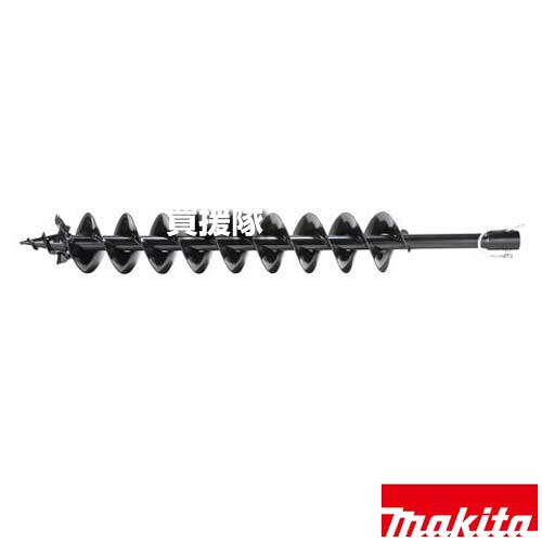 マキタ アースオーガビット φ100 A-79550 【適用 DG001G 002G 460D 461D 防獣杭 仮設電柱 ポール 設置 穴 工具 用品 makita 純正品 パーツ 部品 消耗品 交換 変え 替え オプション品】【おしゃれ おすすめ】[CB99]｜買援隊2号店