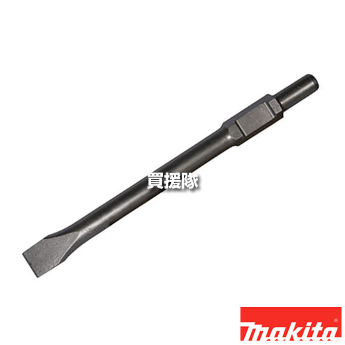マキタ コールドチゼル A-21397 【溝切 角出し 先端工具 アタッチメント 六角シャンク HM1500 8600S HM1317C 1511 工具 用品 makita 純正品 パーツ 部品 消耗品 交換 変え 替え オプション品】【おしゃれ おすすめ】[CB99]