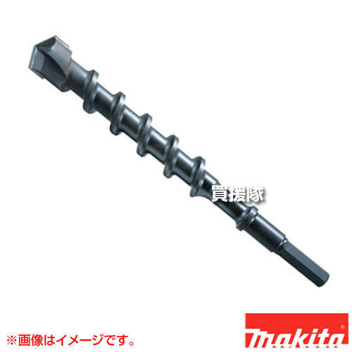 マキタ 超硬ドリル 径30mm A-45543 【適用 HR3530 HR3811 HR4030C 工具 用品 makita 純正品 パーツ 部品 消耗品 交換 変え 替え オプション品】【おしゃれ おすすめ】[CB99]