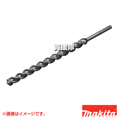 マキタ 3Dマックス超硬ドリル 径32mm A-58877 【穴あけ コンクリート 鉄筋 立体先端 形状 SDSマックスシャンク 工具 用品 makita 純正品 パーツ 部品 消耗品 交換 変え 替え オプション品】【おしゃれ おすすめ】[CB99]｜買援隊2号店