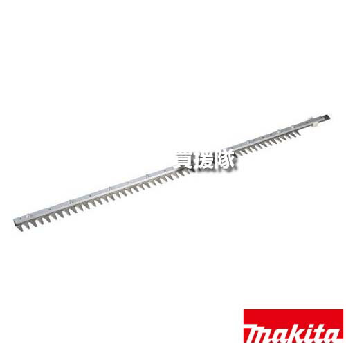 マキタ 生垣バリカン用 片刃 替刃のみ 850mm 特殊コーティング刃 A-73318 【園芸 適用 MUH012G 工具 用品 makita 純正品 パーツ 部品 消耗品 交換 変え 替え オプション品】【おしゃれ おすすめ】[CB99]
