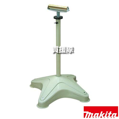マキタ 補助ローラー 耐荷重30kg 122106-5 【軽い 受け 適用 2034 2031 工具 電動工具 DIY ツール 工具 用品 makita 純正品】【おしゃれ おすすめ】[CB99]｜買援隊2号店