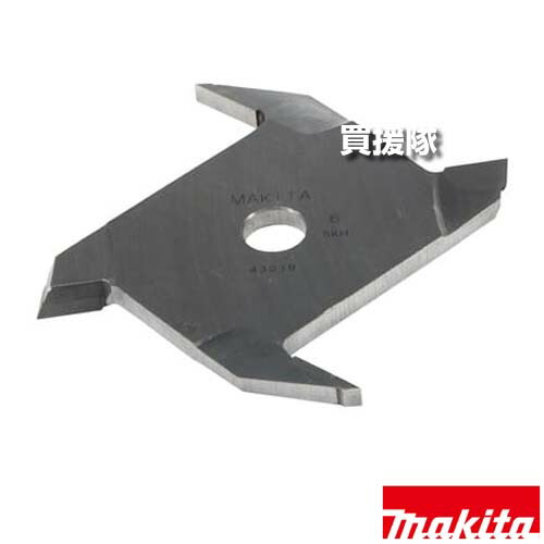 マキタ 三面仕上カッタ 刃幅6.0mm A-22632 【適用 3005BA 3803A 3804A 3004A 工具 用品 makita 純正品 パーツ 部品 消耗品 交換 変え 替え オプション品】【おしゃれ おすすめ】[CB99]