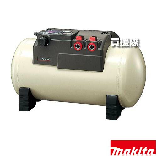 マキタ 補助タンク 一般圧用/逆止弁付 18L A-10017 【エアコンプレッサー 増 エア工具 軽量 圧力調整 工具 用品 makita 純正品 パーツ 部品 消耗品 交換 変え 替え オプション品】【おしゃれ おすすめ】[CB99]