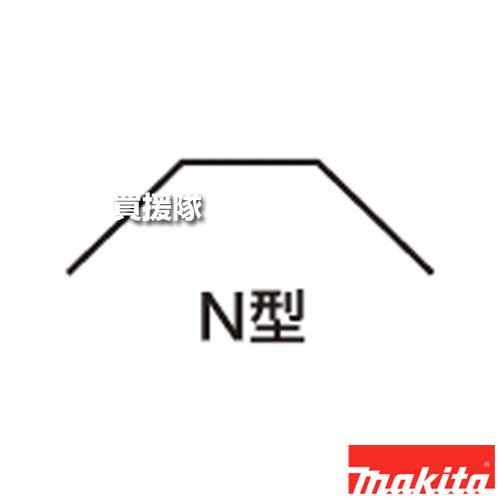 マキタ N型裁断師A A-32976 【当て嵌める AK650N ノッチャユニット 手道具 備品 makita 完全無欠品 部分品 部分品 疲労困憊品 取り替えっこ 変え 替え オプション品】【今めかしい おすすめ】[CB99]