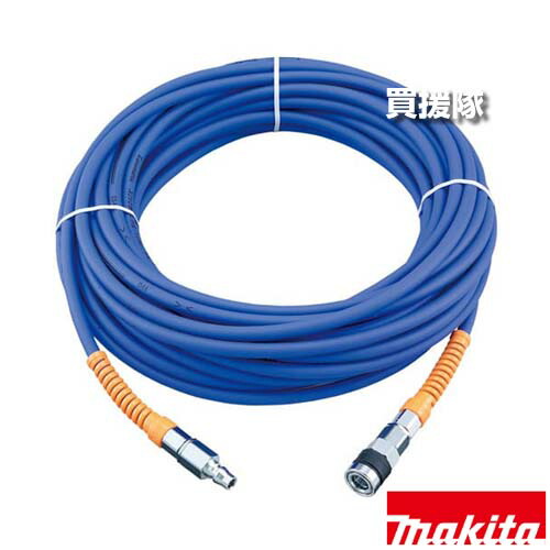 マキタ スリックホース 外径10.5×内径7mm 長さ20m A-46159 【エア工具 エアコンプレッサー カプラ付 折れ防止 プロテクタ 反動低減 ワンタッチジョイント 工具 用品 makita 純正品 パーツ 部品 消耗品 交換 変え 替え】【おしゃれ おすすめ】[CB99] 7,733円