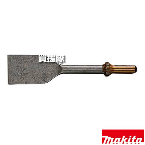 マキタ エアハンマ AH50専用 スケーリングチゼル 40 A-46757 【エア工具 小ハツリ コンクリート 工具 用品 makita 純正品 パーツ 部品 消耗品 交換 変え 替え オプション品】【おしゃれ おすすめ】[CB99]