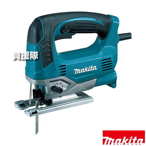 マキタ ジグソー JV0600K 【ミドルクラス 低重心ボディ ケース付 工具レスブレード 高剛 アルミサポートハウジング 電動式 100V 工具 電動工具 DIY ツール 工具 用品 makita 純正品】【おしゃれ おすすめ】[CB99]